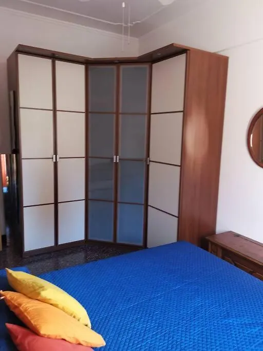 Ferienwohnung Genova Tra Mare E Centro Apartment