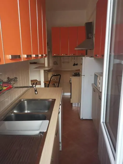 Genova Tra Mare E Centro Appartamento