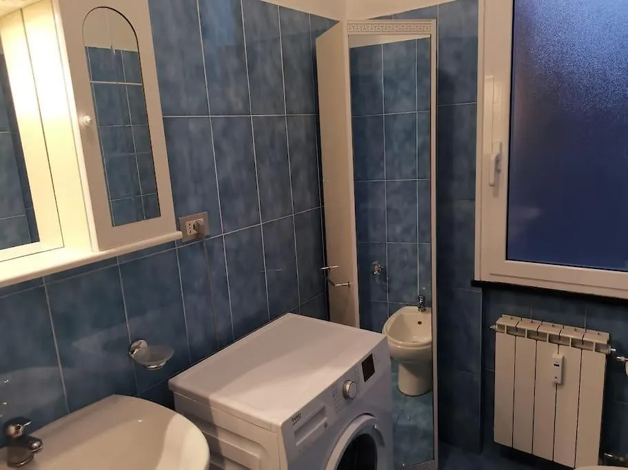 Ferienwohnung Genova Tra Mare E Centro Italien