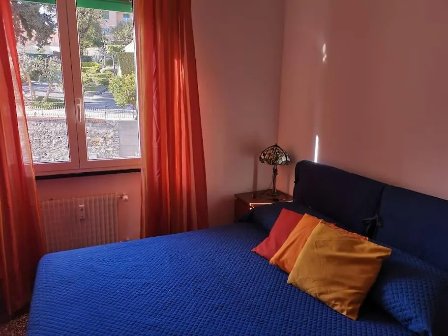 Apartment Ferienwohnung Genova Tra Mare E Centro