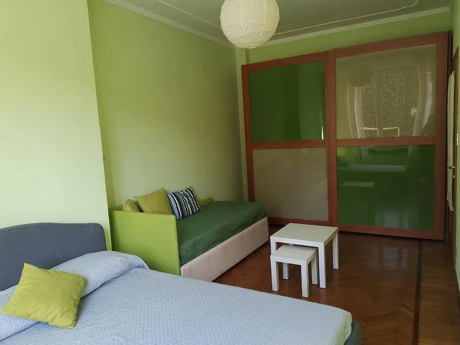 Ferienwohnung Genova Tra Mare E Centro Italien