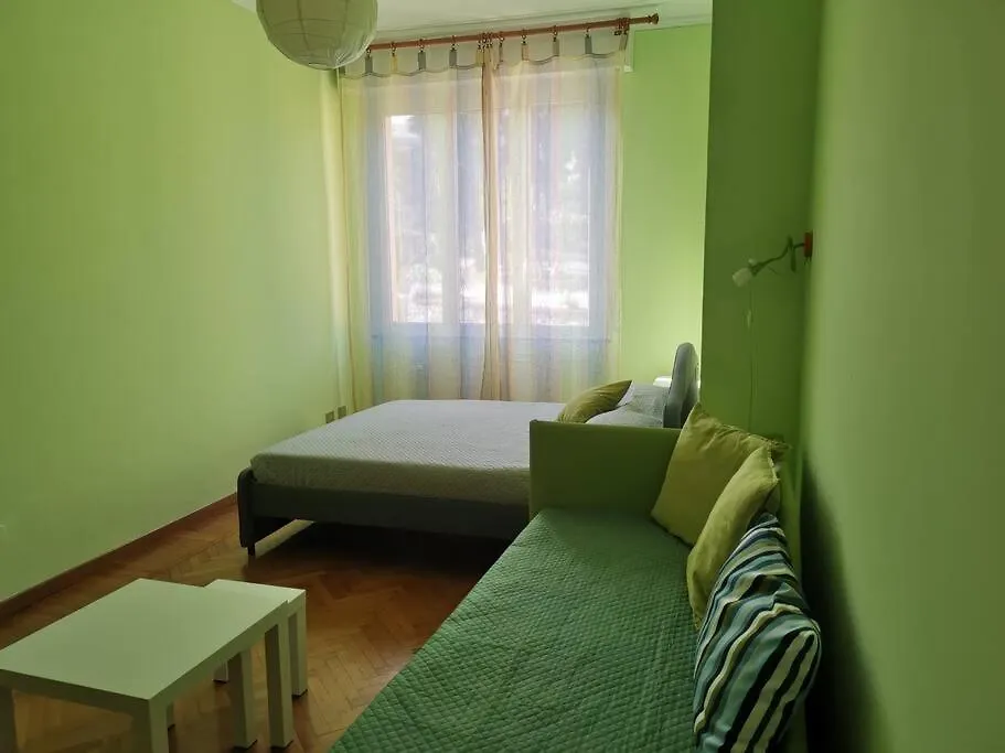 Ferienwohnung Genova Tra Mare E Centro 0*, Genua Italien