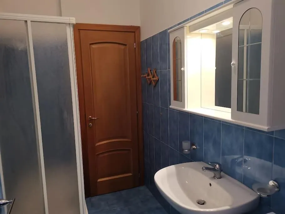 Apartment Ferienwohnung Genova Tra Mare E Centro
