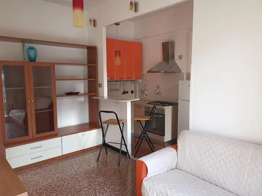 Genova Tra Mare E Centro Appartamento